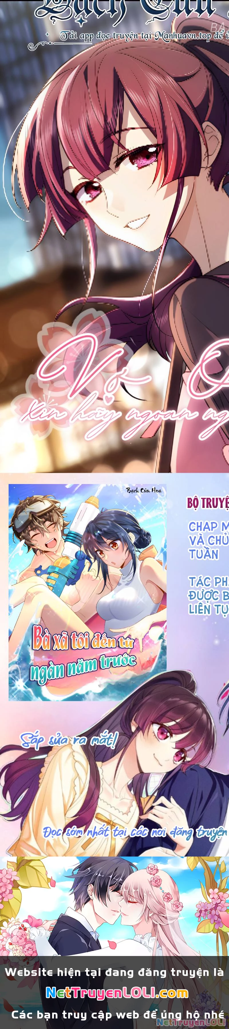 Vợ ơi xin hãy ngoan ngoãn nhé Chapter 1 - Trang 2