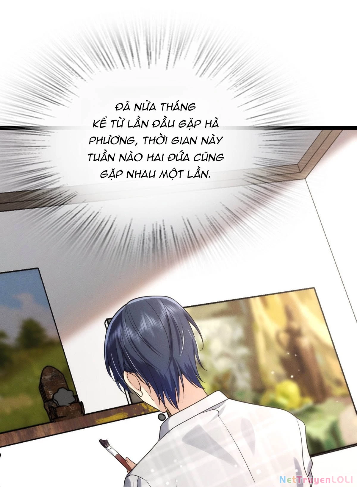 Vợ ơi xin hãy ngoan ngoãn nhé Chapter 2 - Trang 2