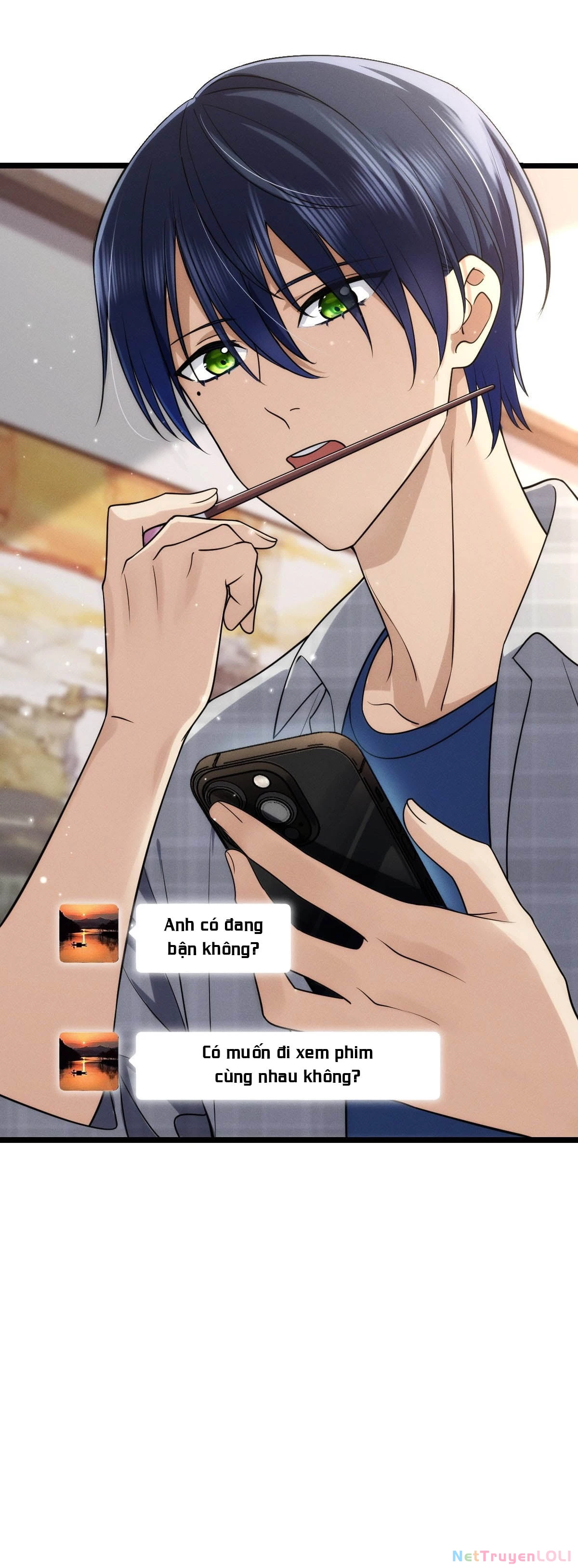 Vợ ơi xin hãy ngoan ngoãn nhé Chapter 2 - Trang 2