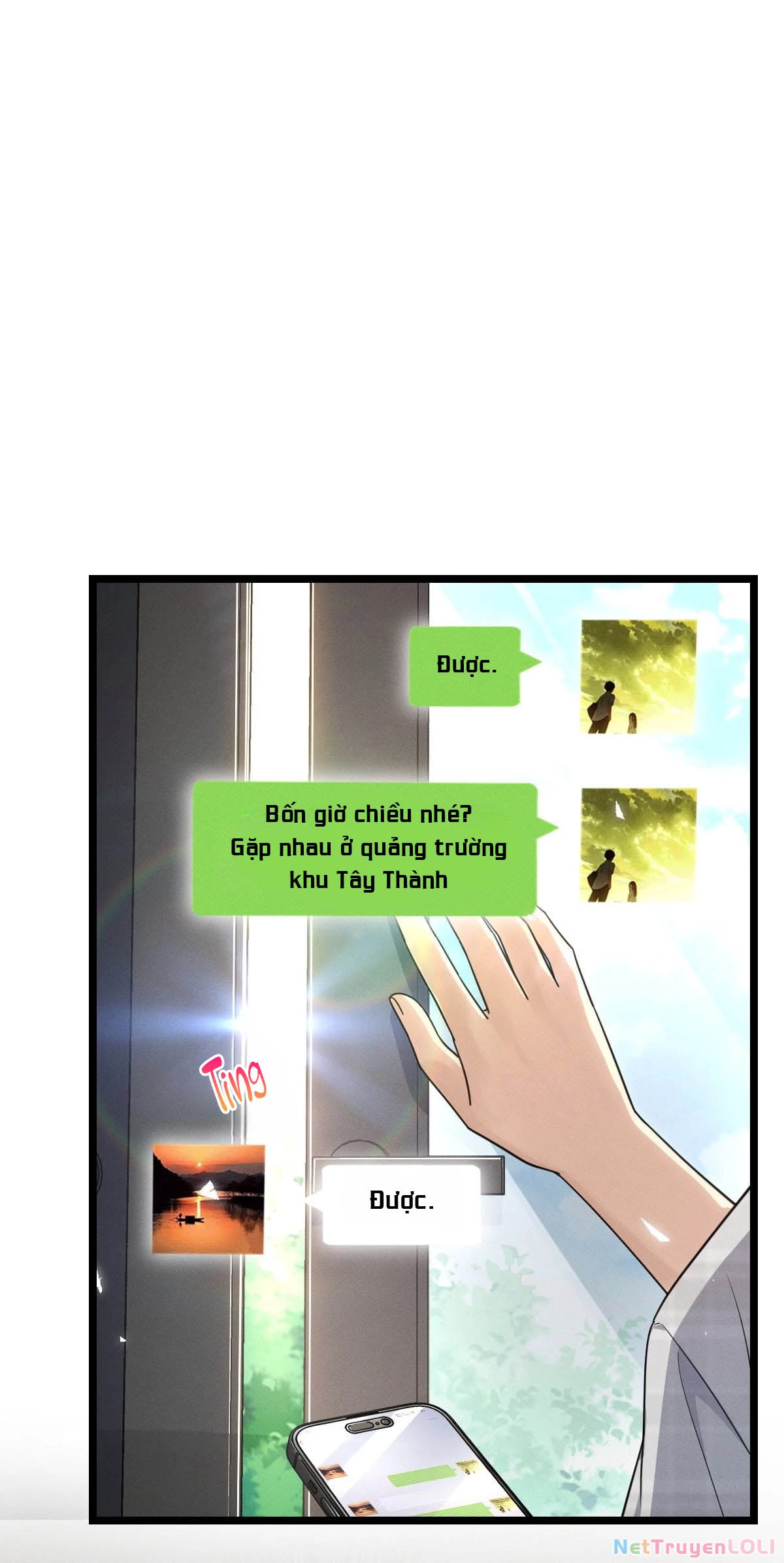 Vợ ơi xin hãy ngoan ngoãn nhé Chapter 2 - Trang 2