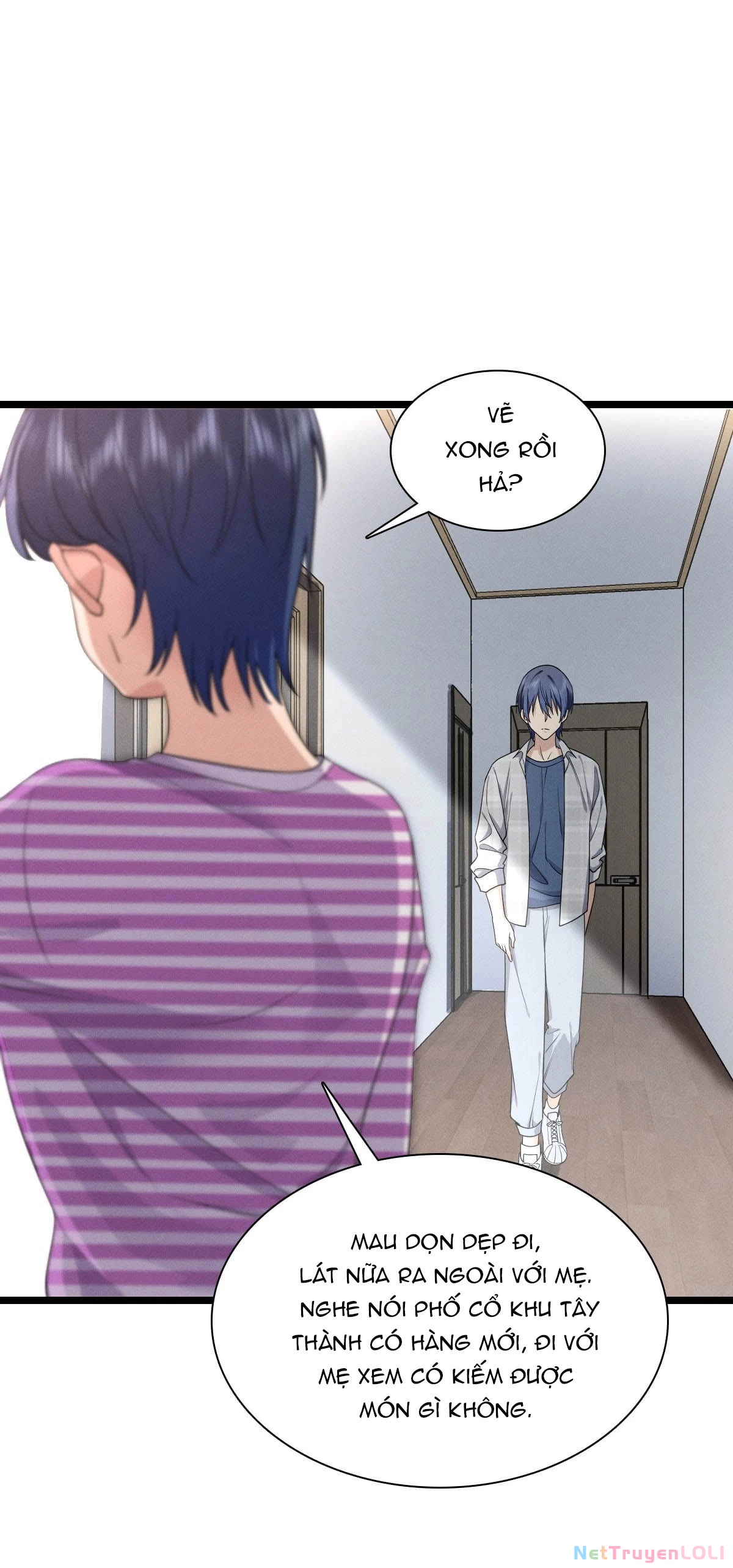 Vợ ơi xin hãy ngoan ngoãn nhé Chapter 2 - Trang 2