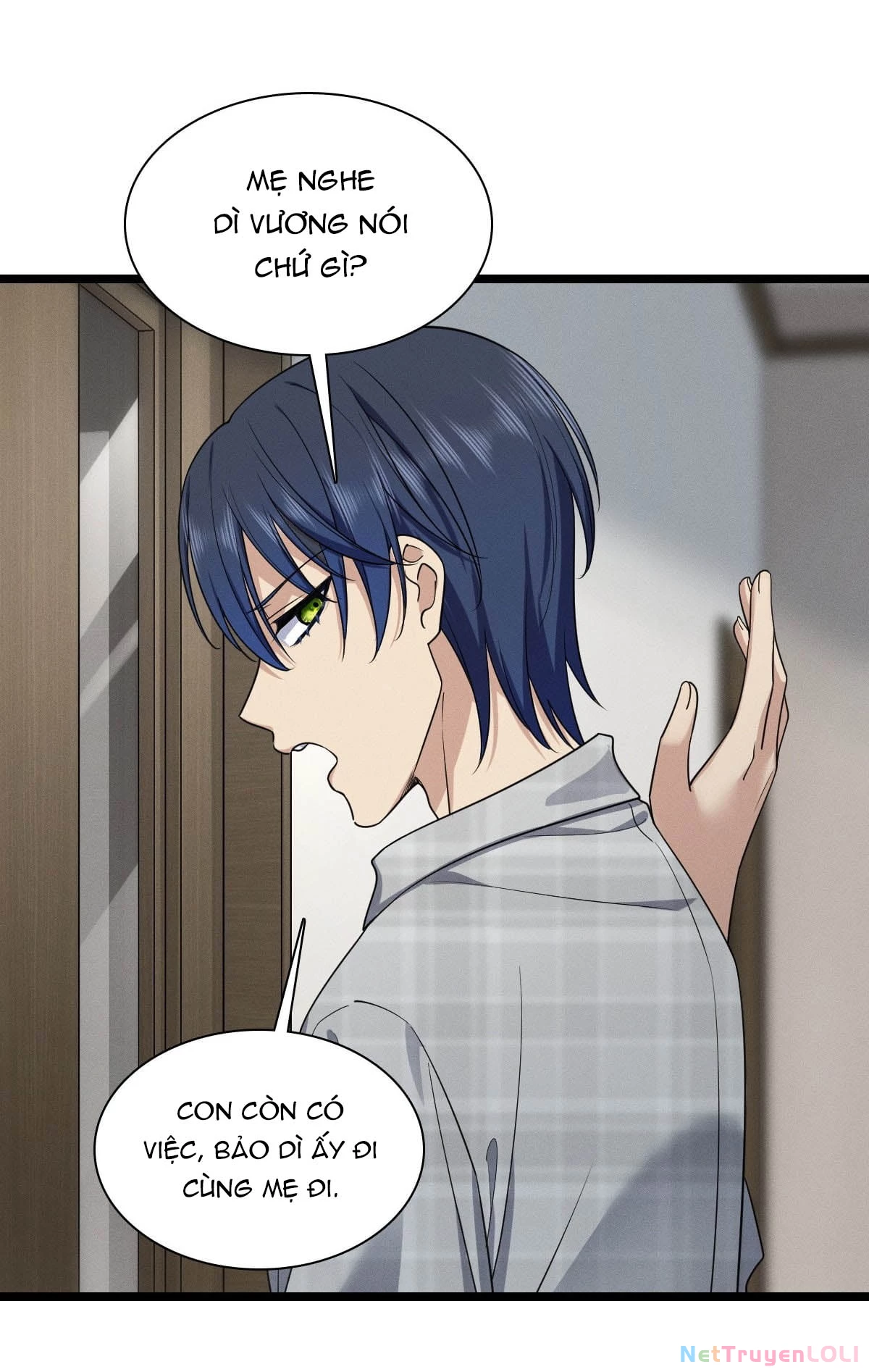 Vợ ơi xin hãy ngoan ngoãn nhé Chapter 2 - Trang 2