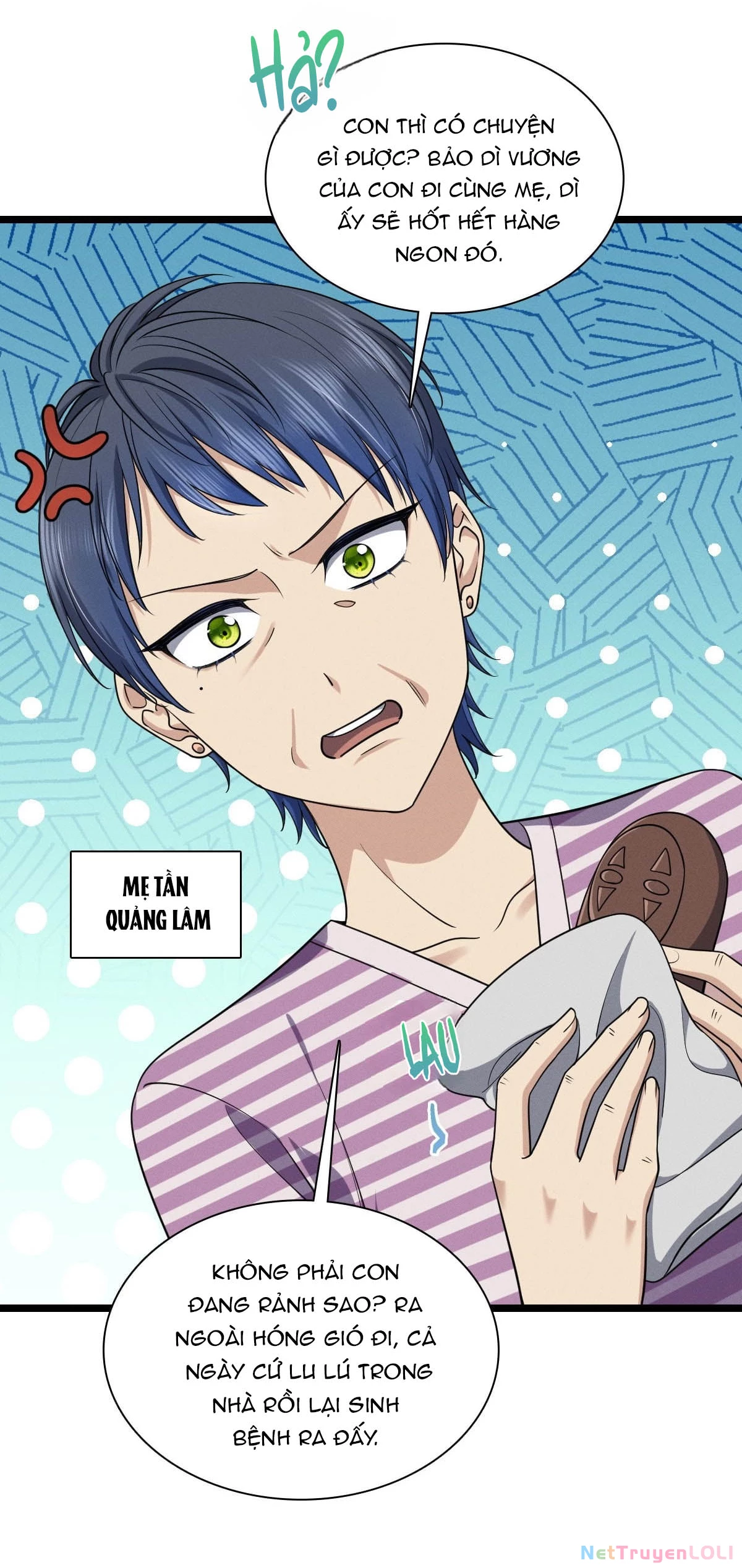 Vợ ơi xin hãy ngoan ngoãn nhé Chapter 2 - Trang 2