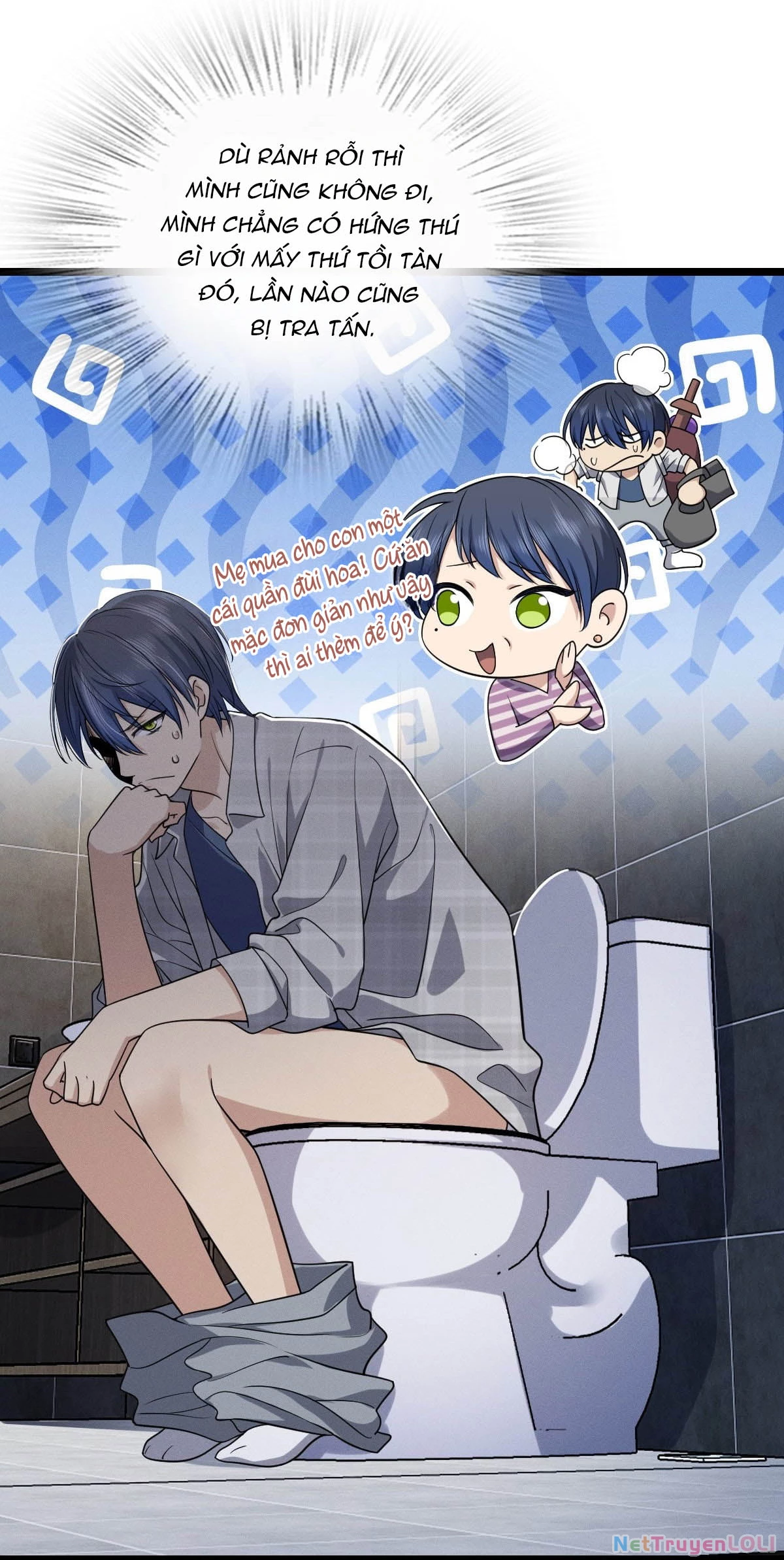 Vợ ơi xin hãy ngoan ngoãn nhé Chapter 2 - Trang 2