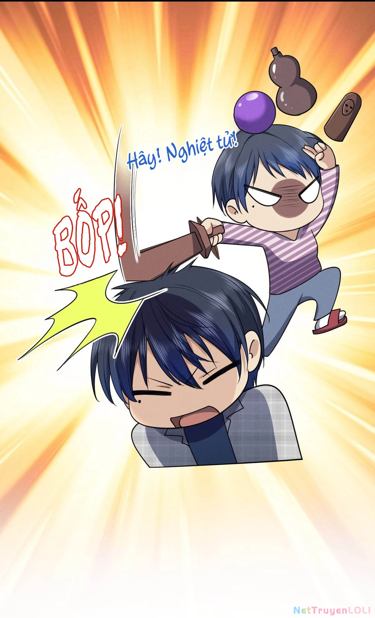 Vợ ơi xin hãy ngoan ngoãn nhé Chapter 2 - Trang 2