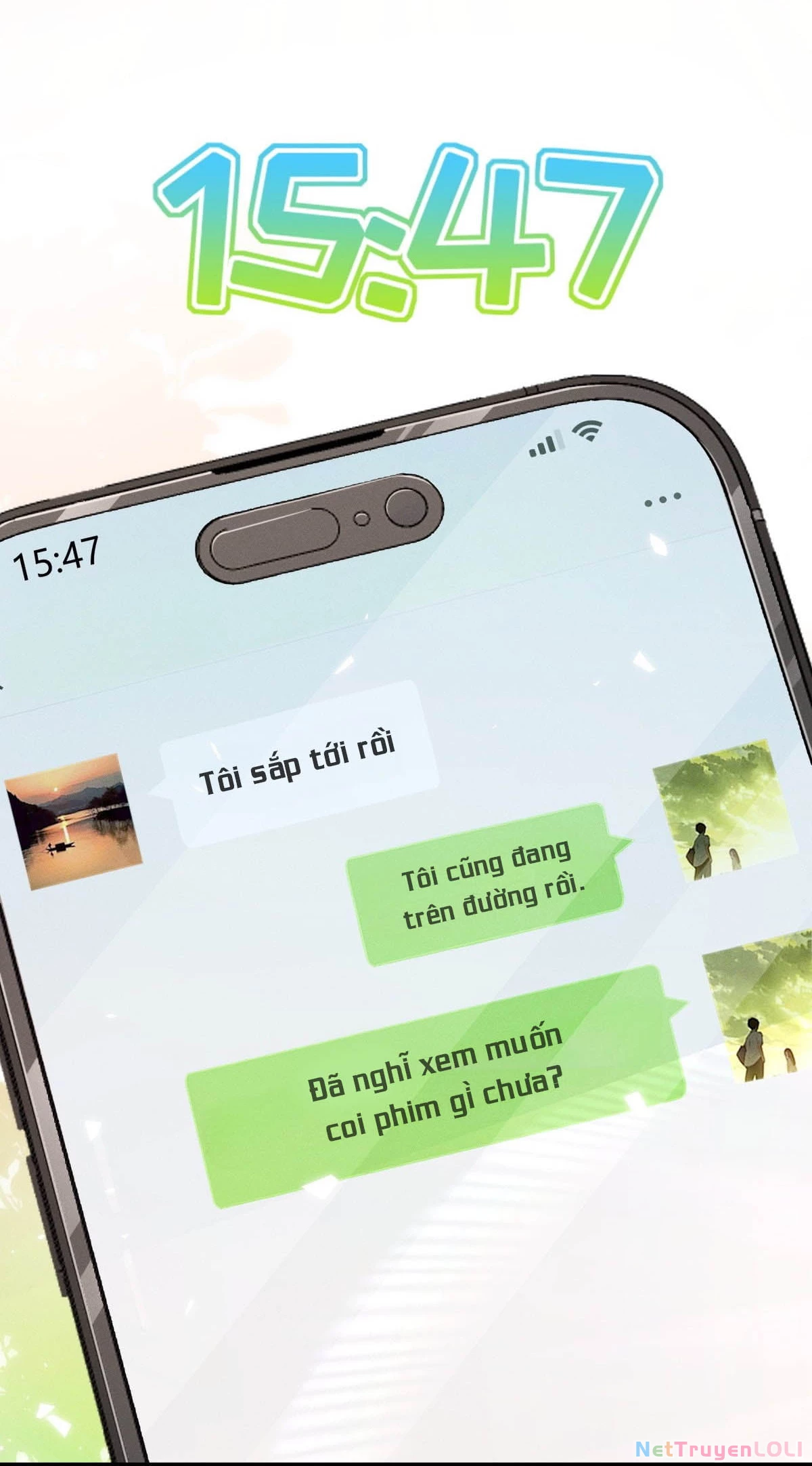 Vợ ơi xin hãy ngoan ngoãn nhé Chapter 2 - Trang 2