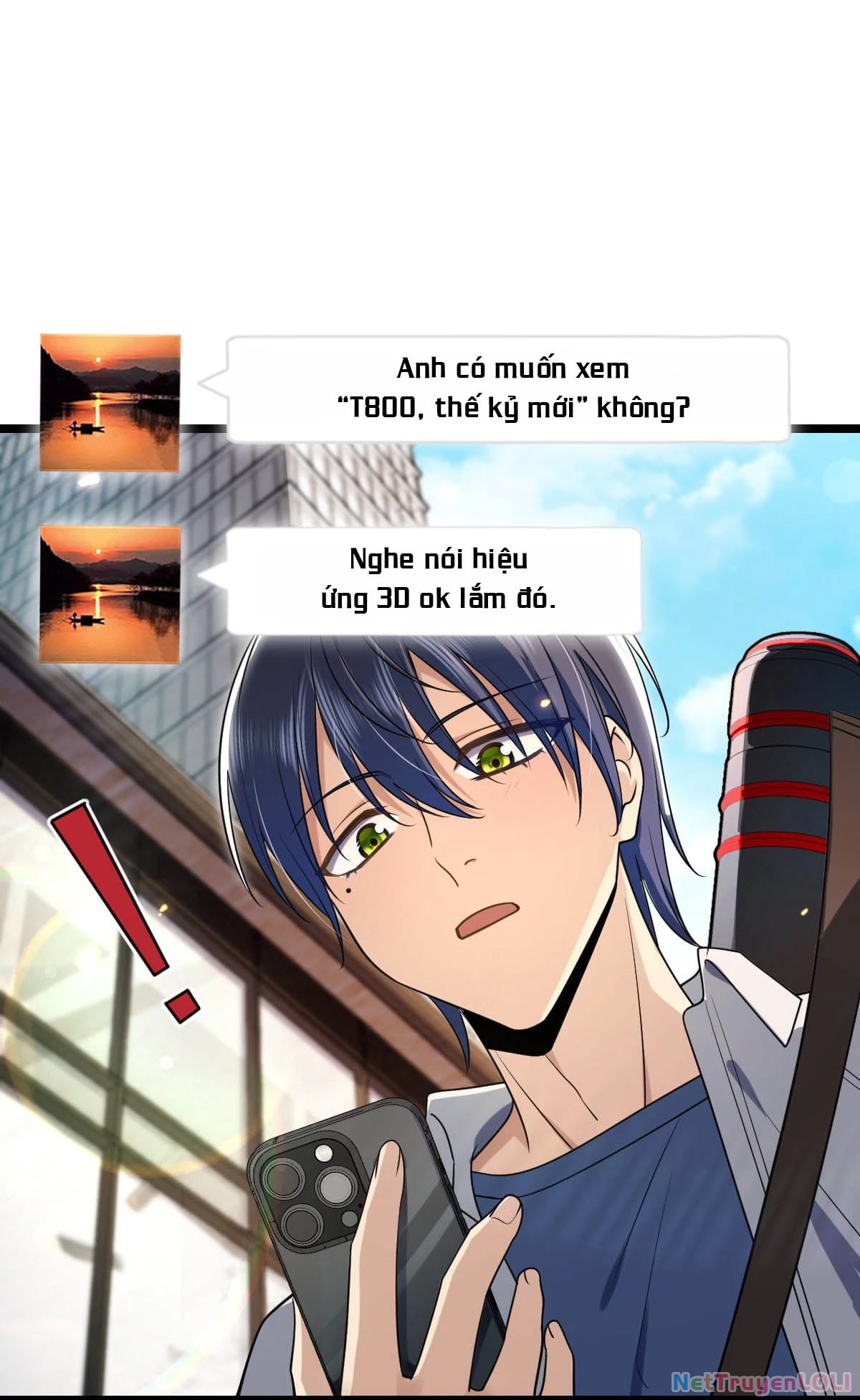 Vợ ơi xin hãy ngoan ngoãn nhé Chapter 2 - Trang 2