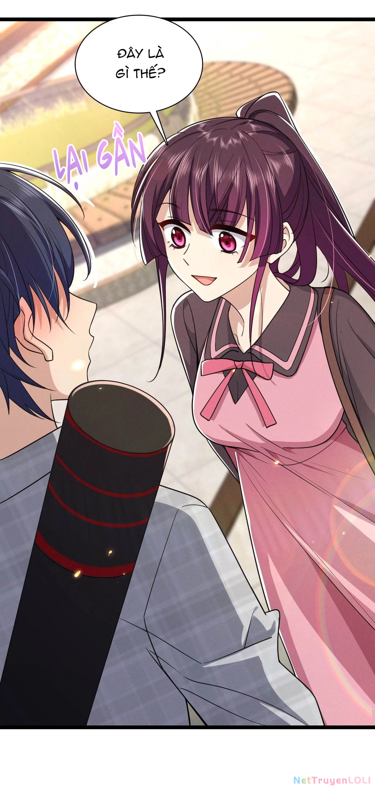 Vợ ơi xin hãy ngoan ngoãn nhé Chapter 2 - Trang 2