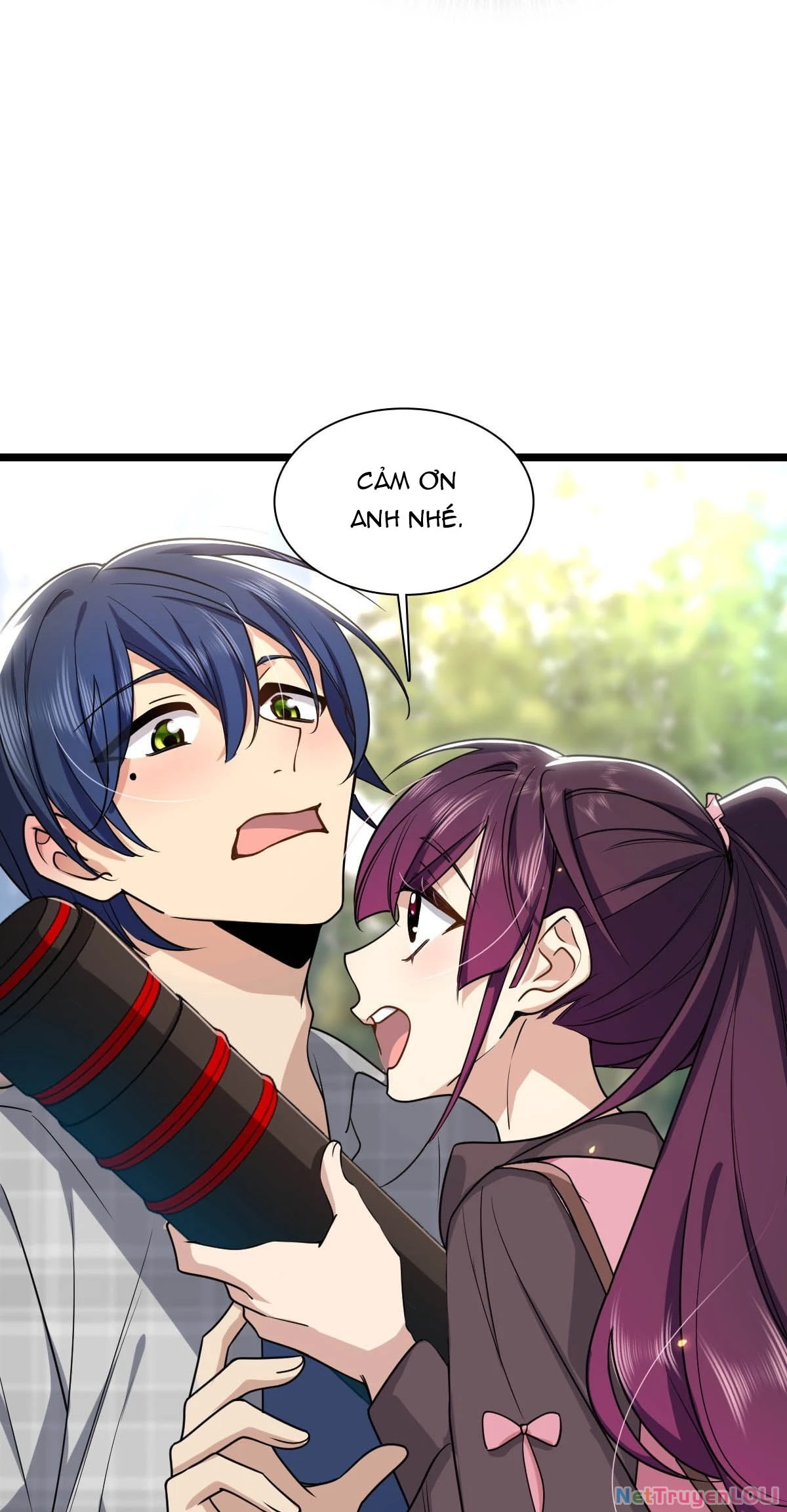 Vợ ơi xin hãy ngoan ngoãn nhé Chapter 2 - Trang 2