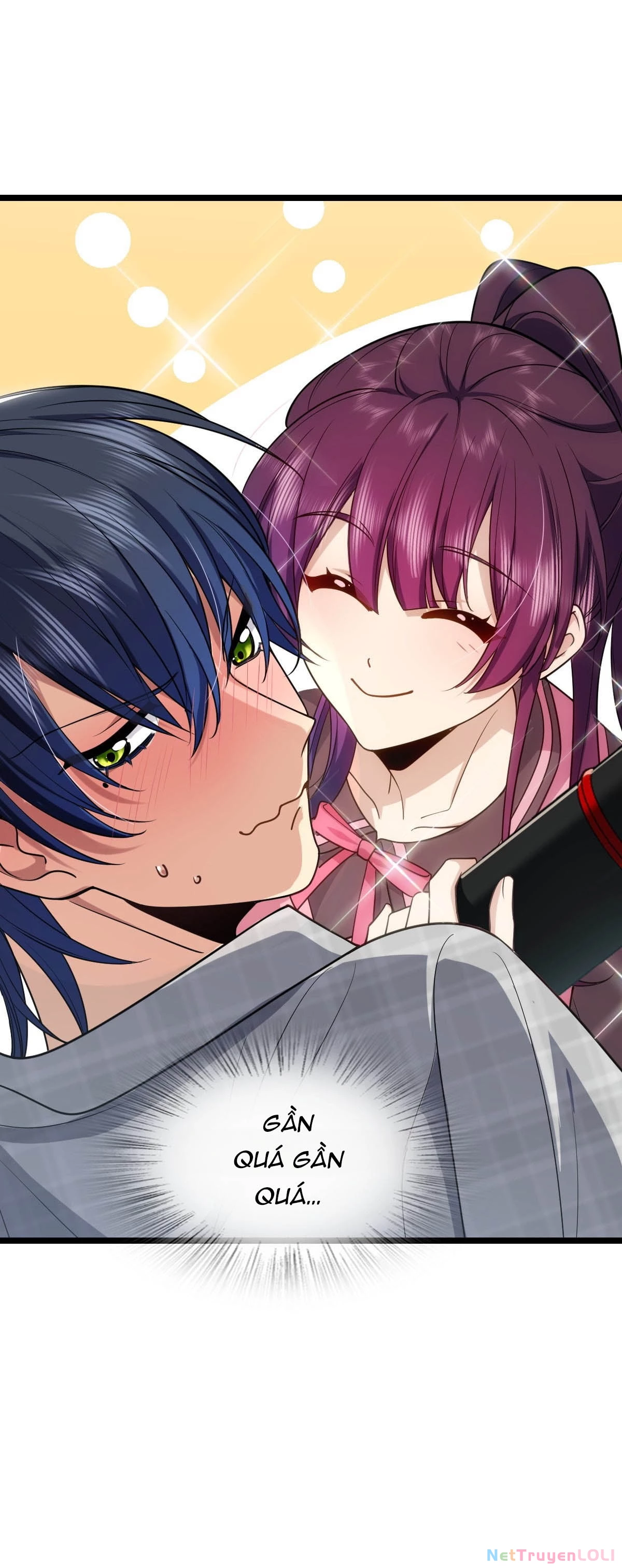 Vợ ơi xin hãy ngoan ngoãn nhé Chapter 2 - Trang 2