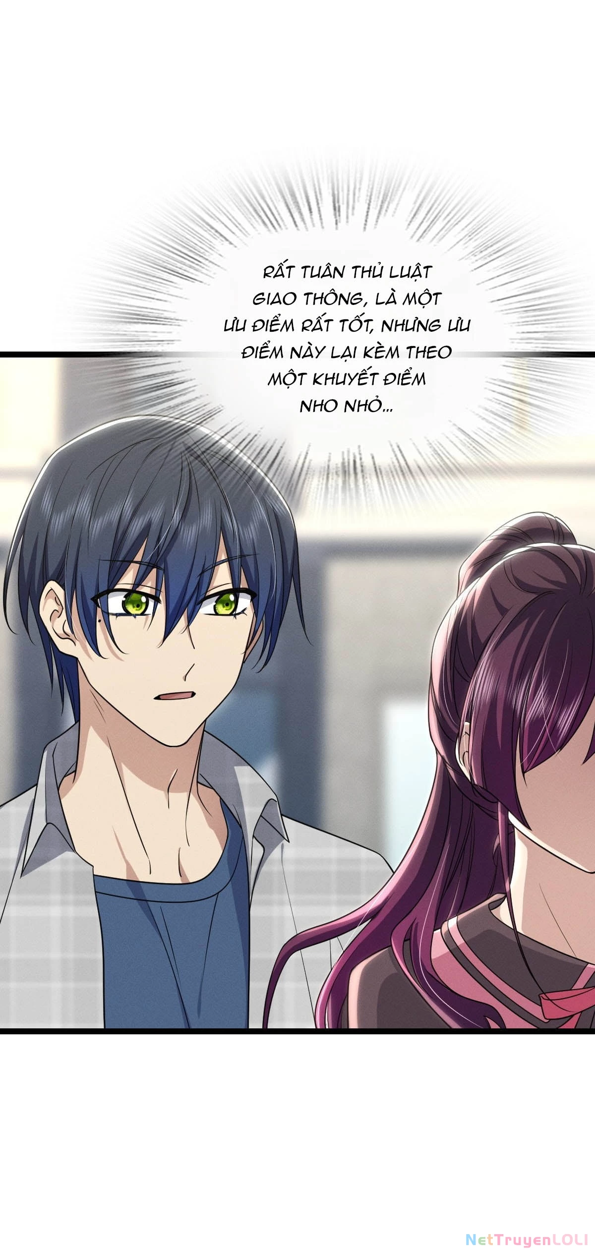 Vợ ơi xin hãy ngoan ngoãn nhé Chapter 2 - Trang 2