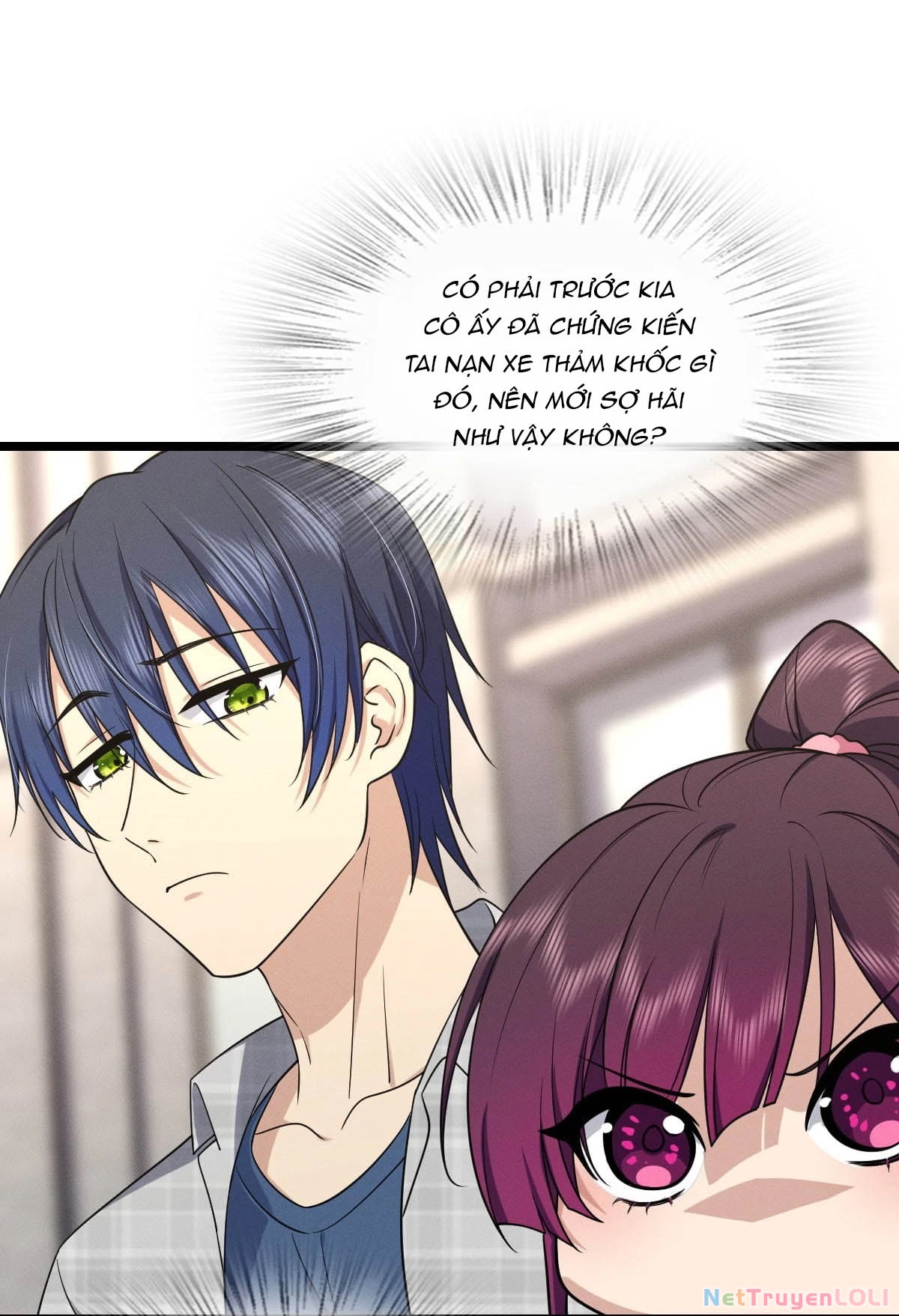 Vợ ơi xin hãy ngoan ngoãn nhé Chapter 2 - Trang 2