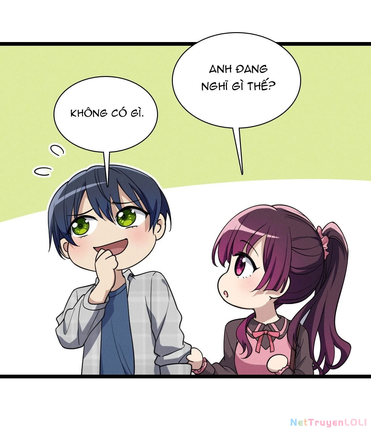 Vợ ơi xin hãy ngoan ngoãn nhé Chapter 2 - Trang 2