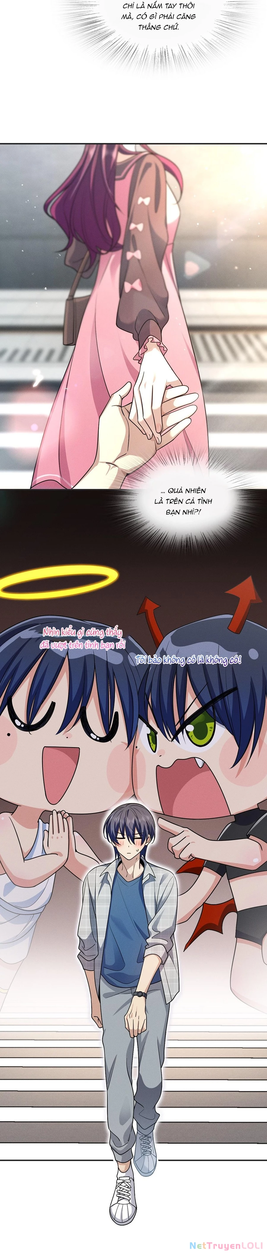 Vợ ơi xin hãy ngoan ngoãn nhé Chapter 3 - Trang 2