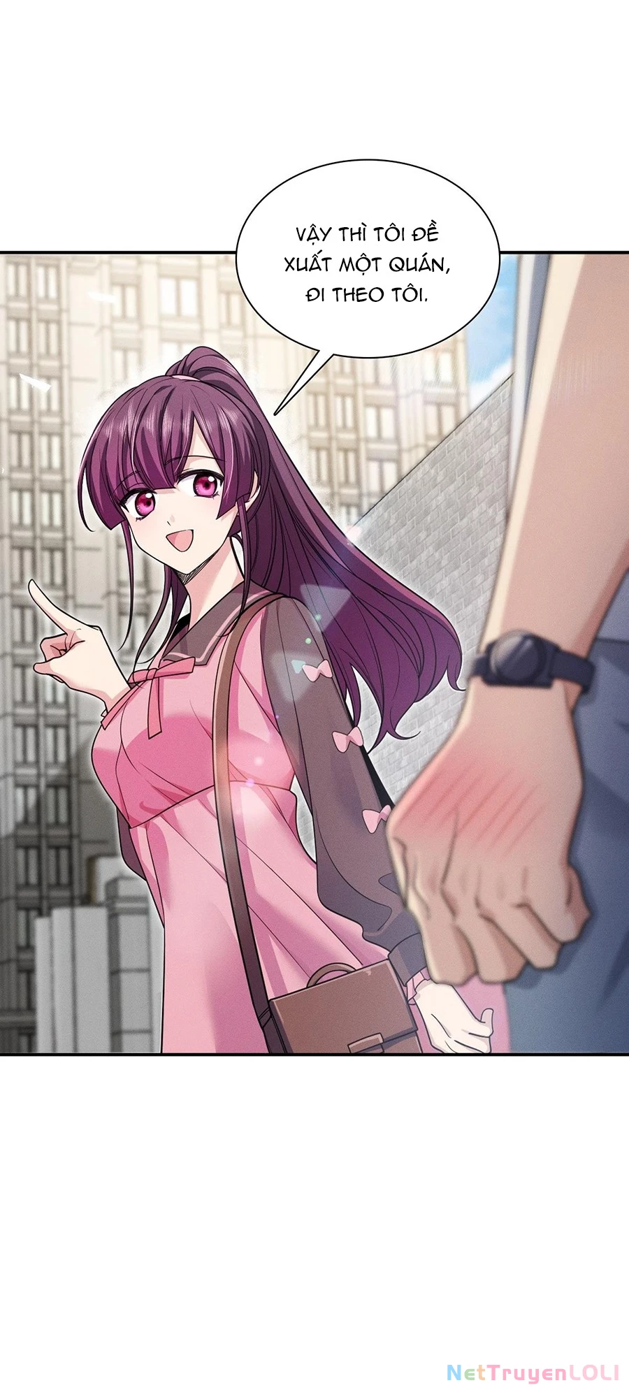 Vợ ơi xin hãy ngoan ngoãn nhé Chapter 3 - Trang 2