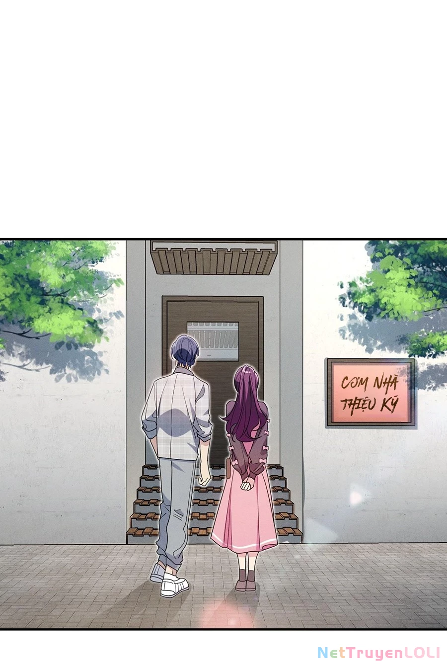 Vợ ơi xin hãy ngoan ngoãn nhé Chapter 3 - Trang 2