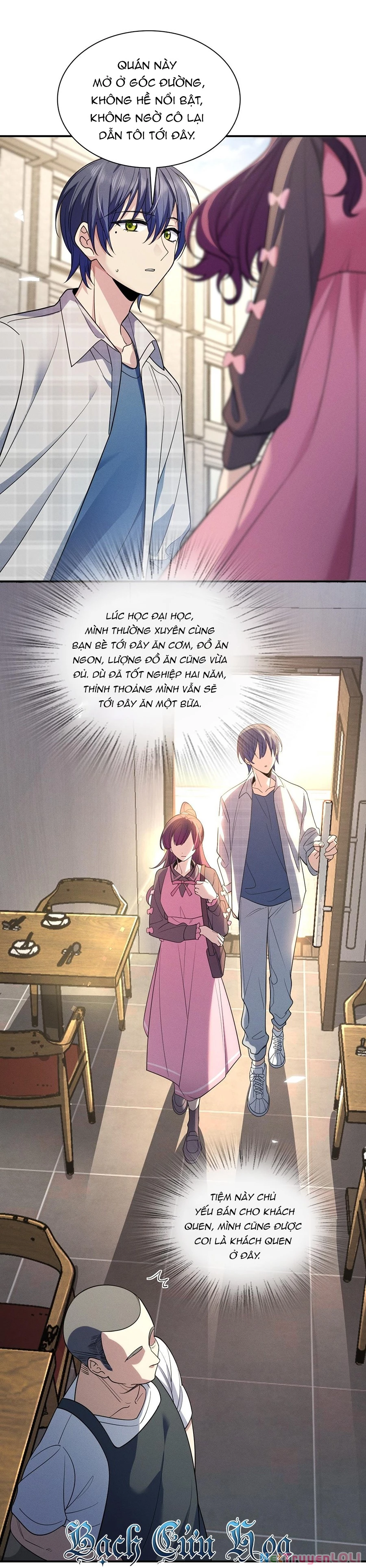 Vợ ơi xin hãy ngoan ngoãn nhé Chapter 3 - Trang 2