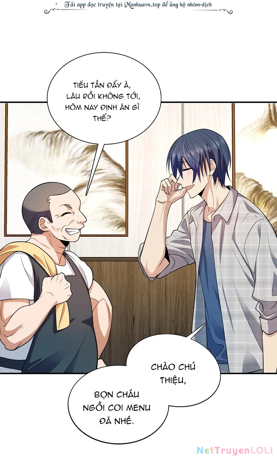 Vợ ơi xin hãy ngoan ngoãn nhé Chapter 3 - Trang 2