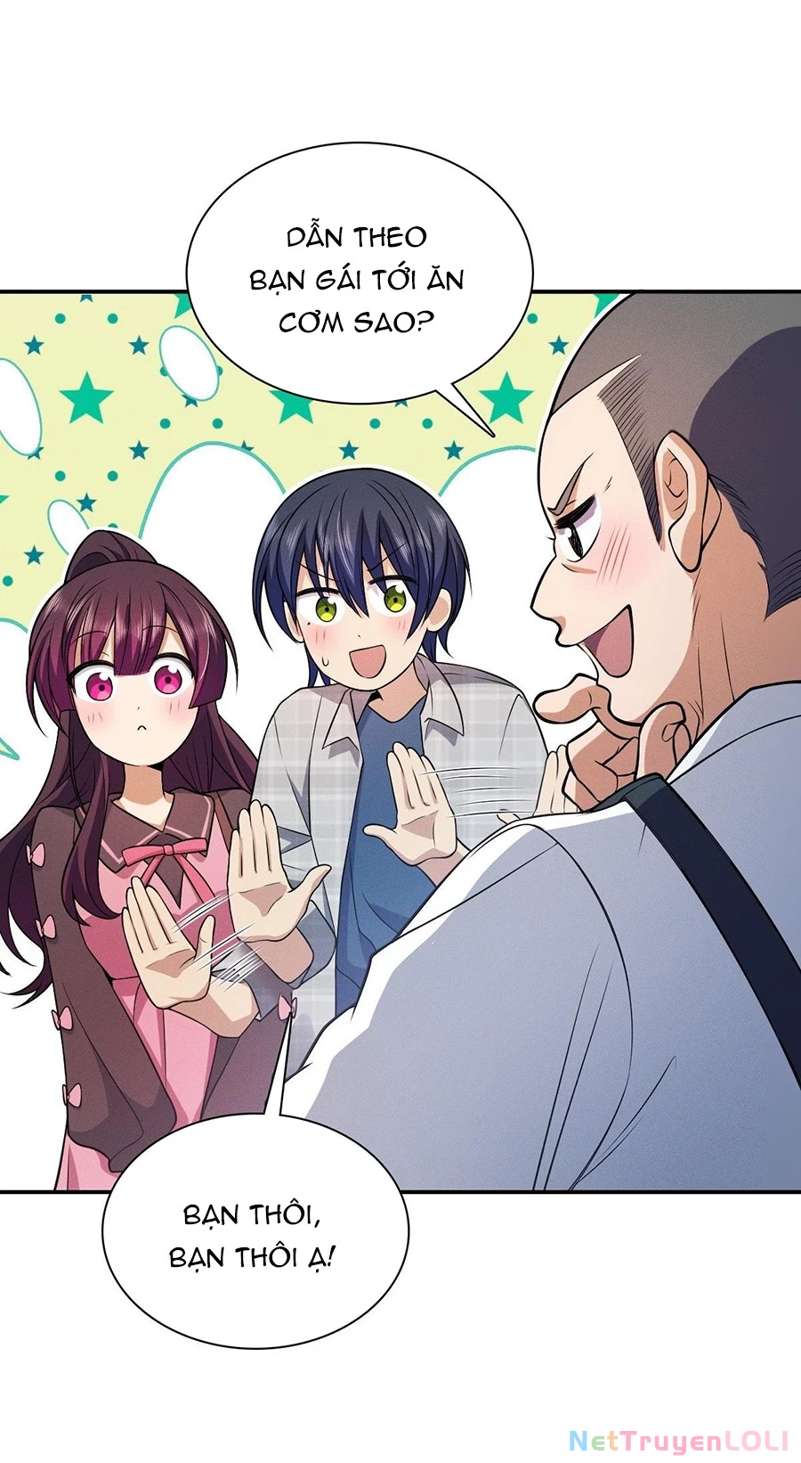 Vợ ơi xin hãy ngoan ngoãn nhé Chapter 3 - Trang 2