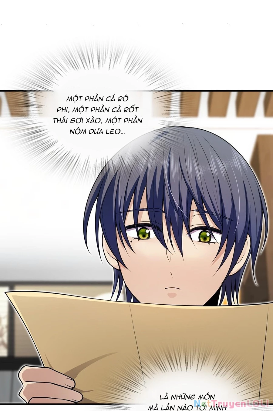 Vợ ơi xin hãy ngoan ngoãn nhé Chapter 3 - Trang 2