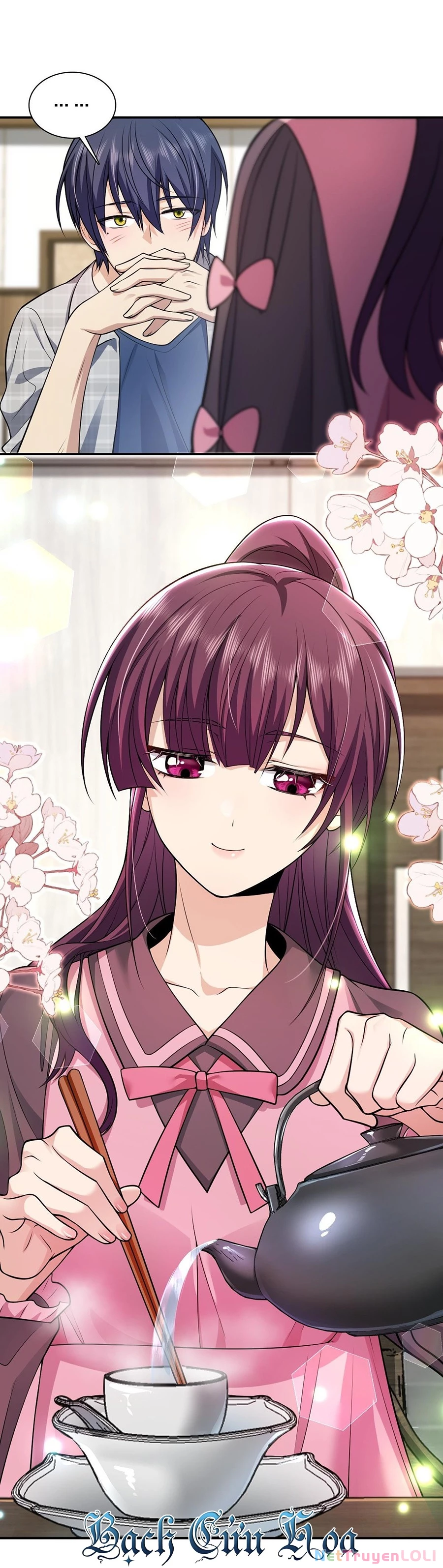 Vợ ơi xin hãy ngoan ngoãn nhé Chapter 3 - Trang 2