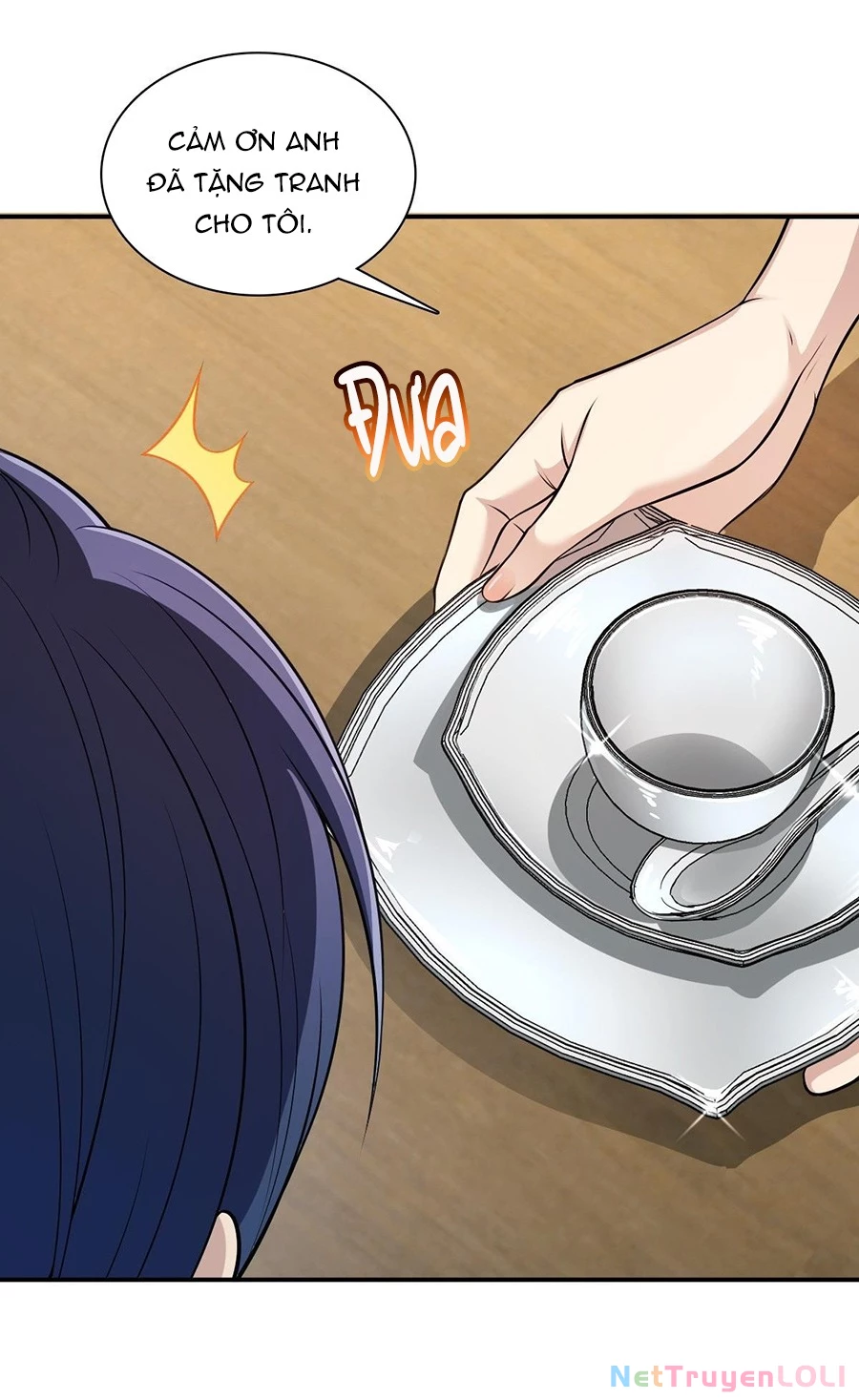 Vợ ơi xin hãy ngoan ngoãn nhé Chapter 3 - Trang 2