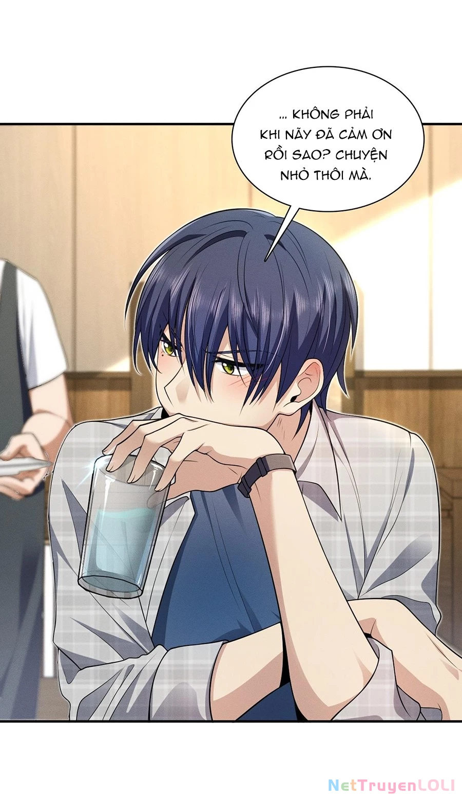 Vợ ơi xin hãy ngoan ngoãn nhé Chapter 3 - Trang 2