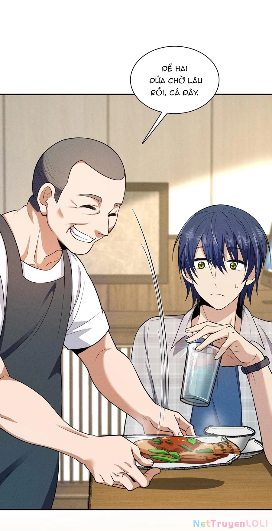 Vợ ơi xin hãy ngoan ngoãn nhé Chapter 3 - Trang 2