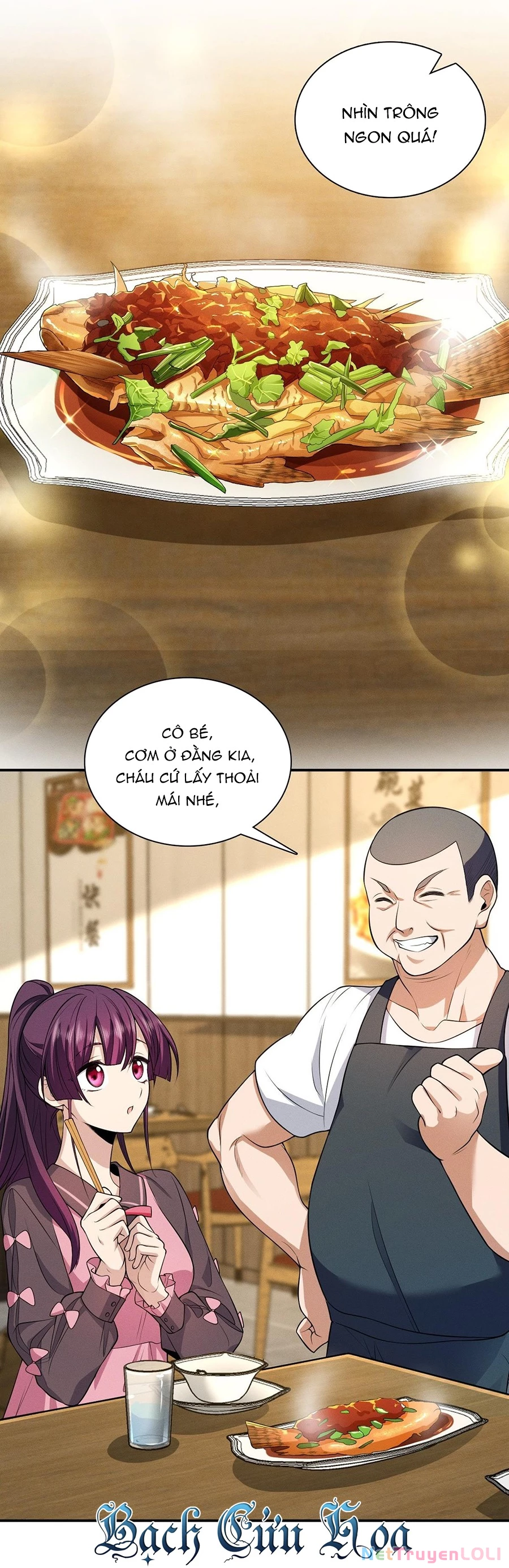 Vợ ơi xin hãy ngoan ngoãn nhé Chapter 3 - Trang 2