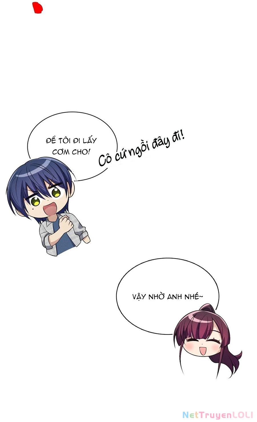 Vợ ơi xin hãy ngoan ngoãn nhé Chapter 3 - Trang 2