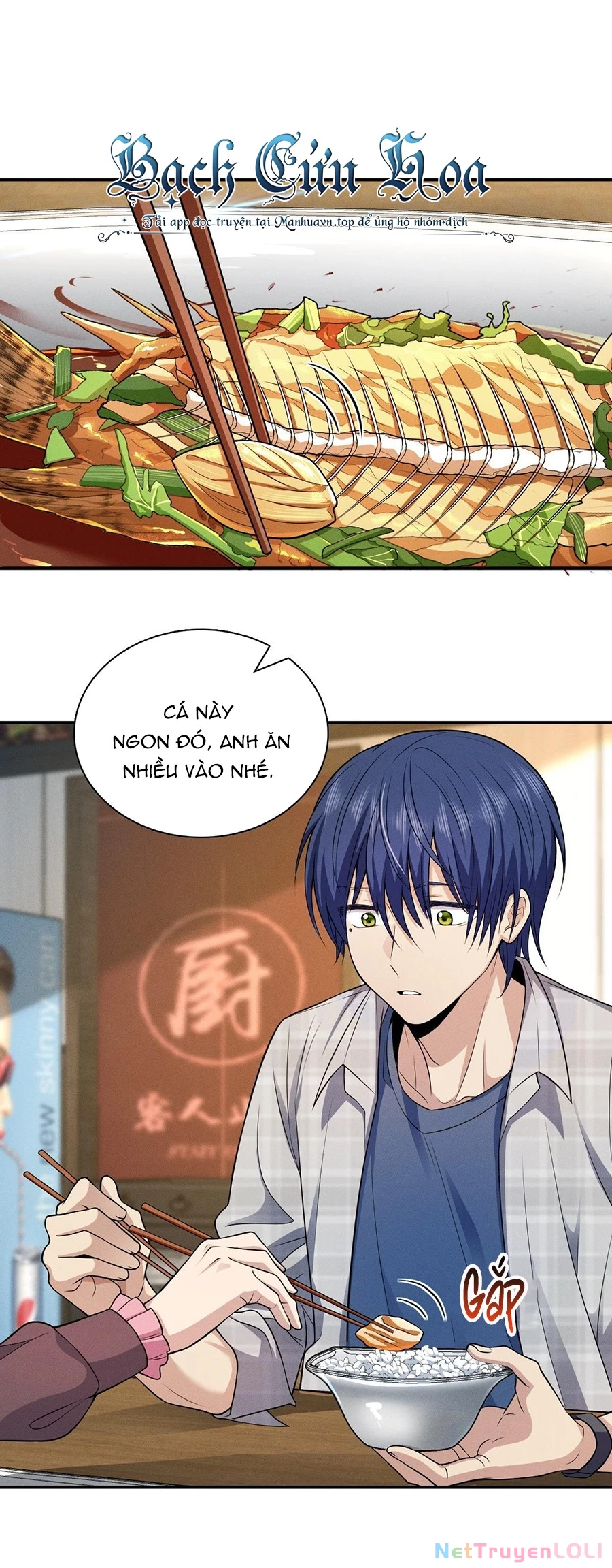 Vợ ơi xin hãy ngoan ngoãn nhé Chapter 3 - Trang 2