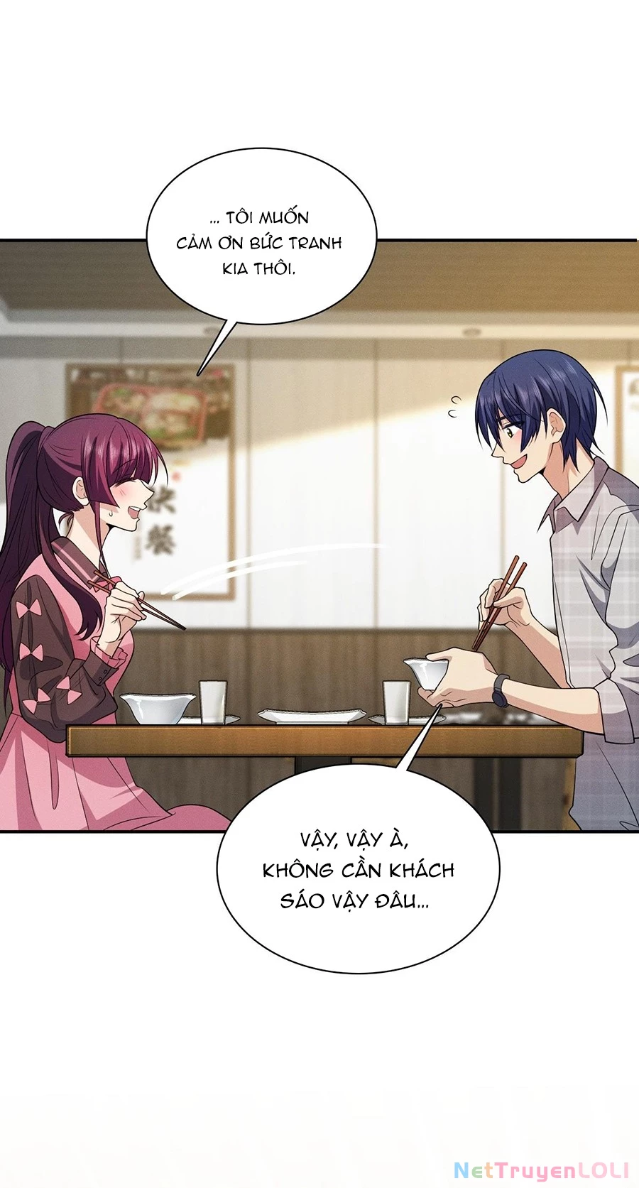 Vợ ơi xin hãy ngoan ngoãn nhé Chapter 3 - Trang 2