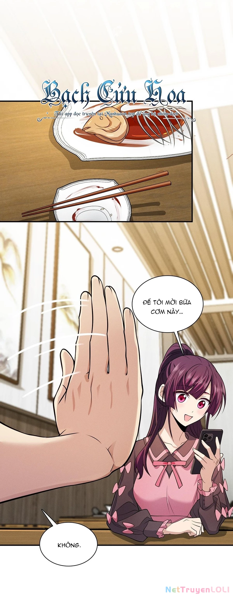 Vợ ơi xin hãy ngoan ngoãn nhé Chapter 3 - Trang 2