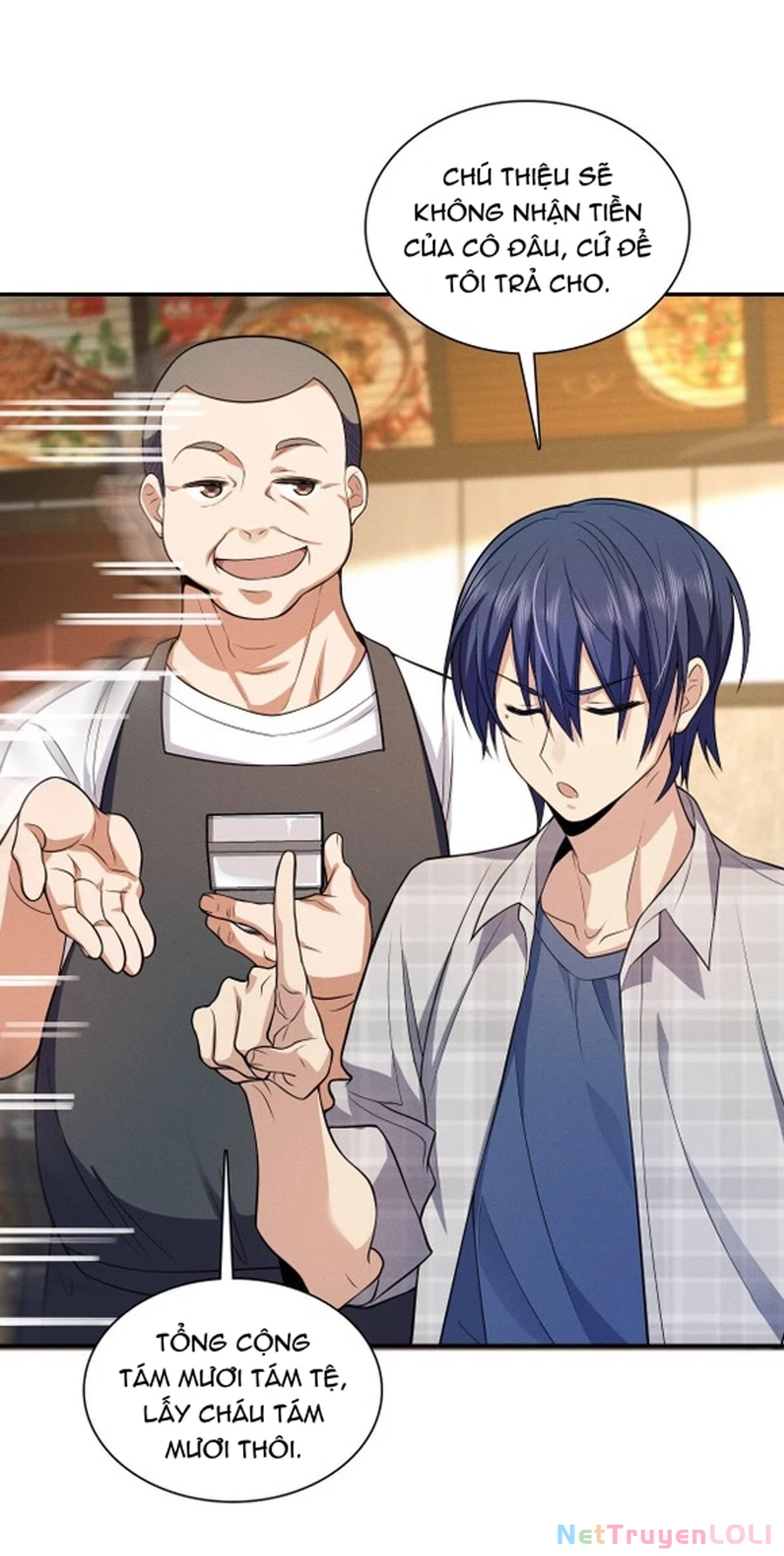 Vợ ơi xin hãy ngoan ngoãn nhé Chapter 3 - Trang 2