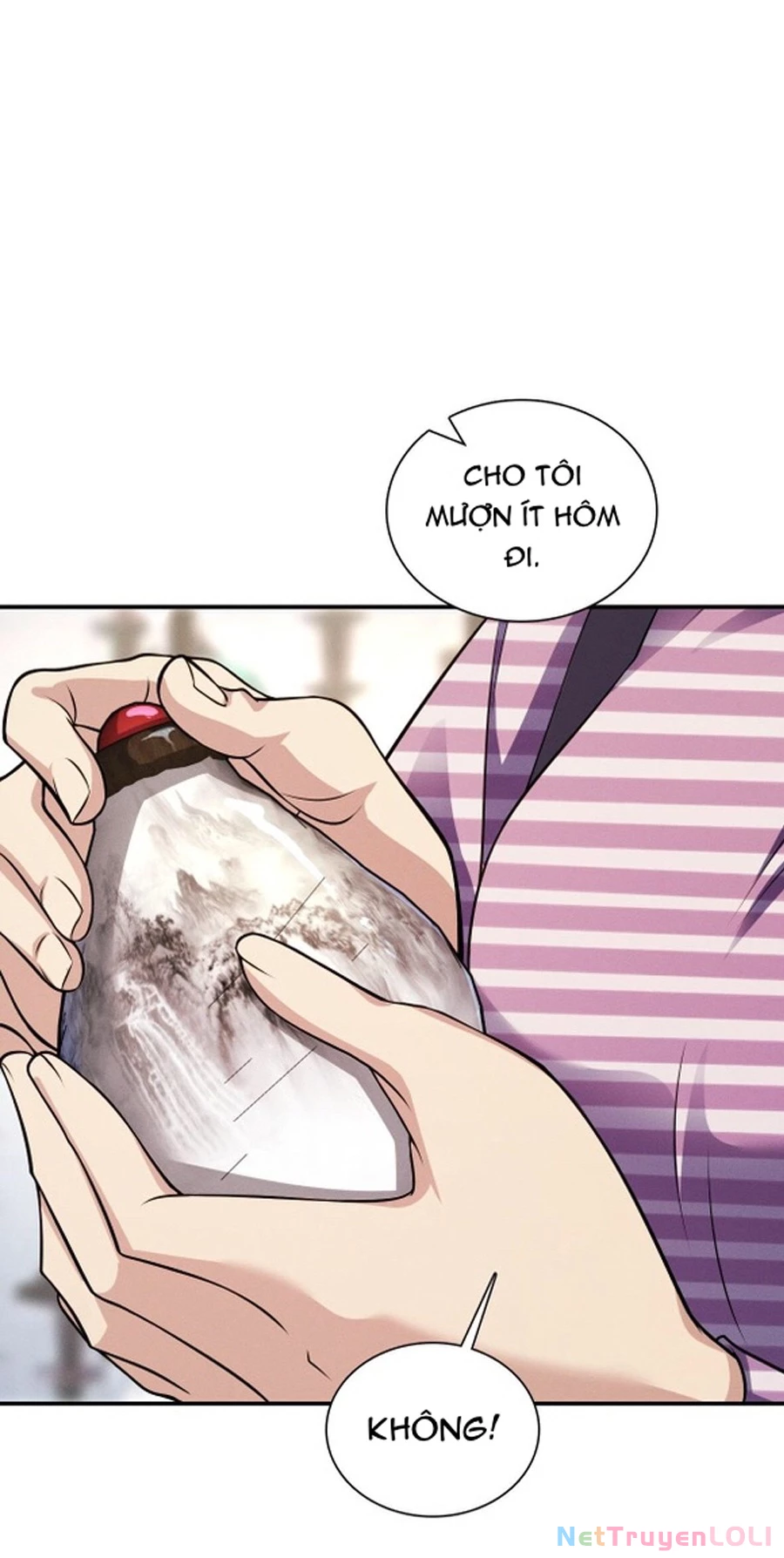 Vợ ơi xin hãy ngoan ngoãn nhé Chapter 3 - Trang 2