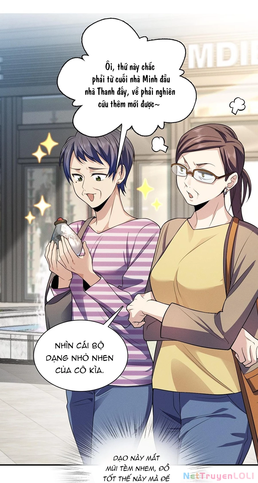 Vợ ơi xin hãy ngoan ngoãn nhé Chapter 3 - Trang 2