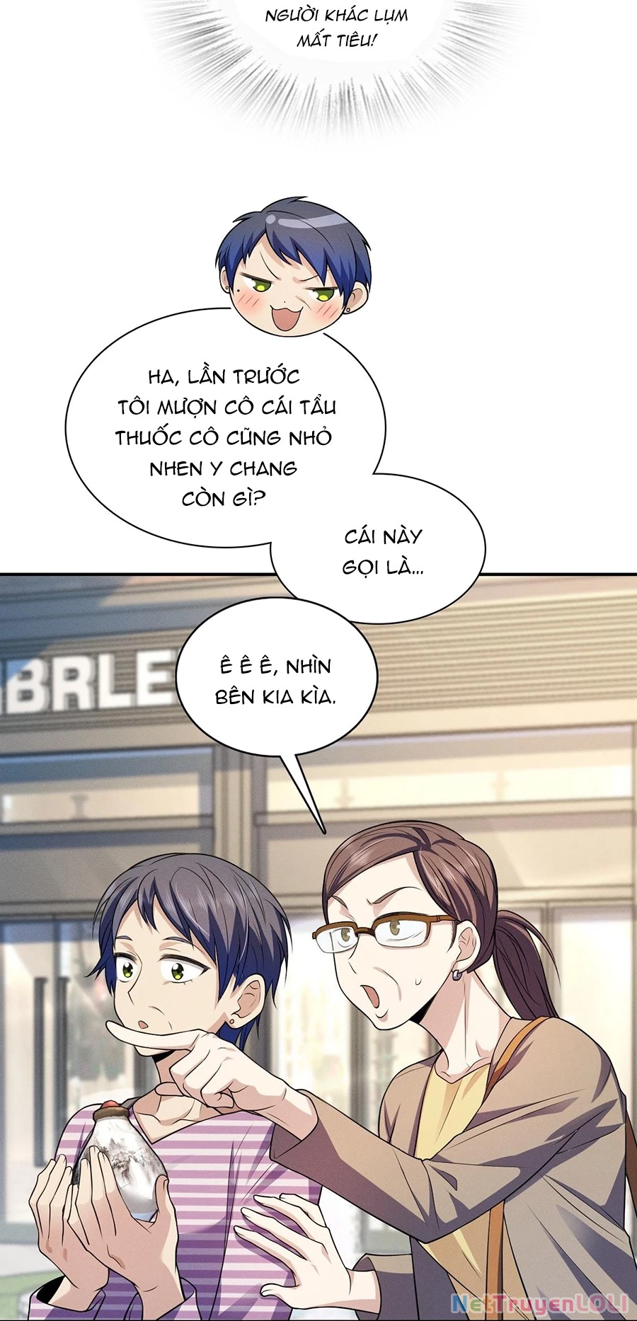 Vợ ơi xin hãy ngoan ngoãn nhé Chapter 3 - Trang 2