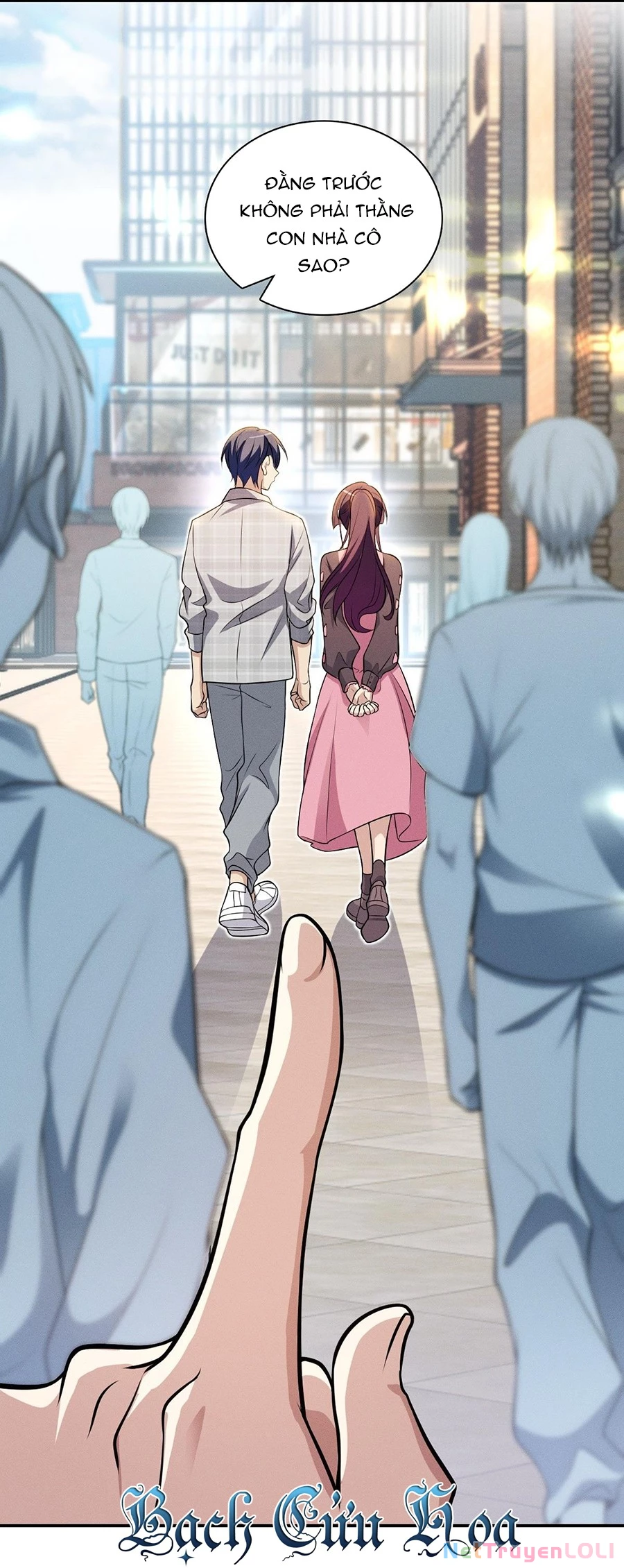 Vợ ơi xin hãy ngoan ngoãn nhé Chapter 3 - Trang 2