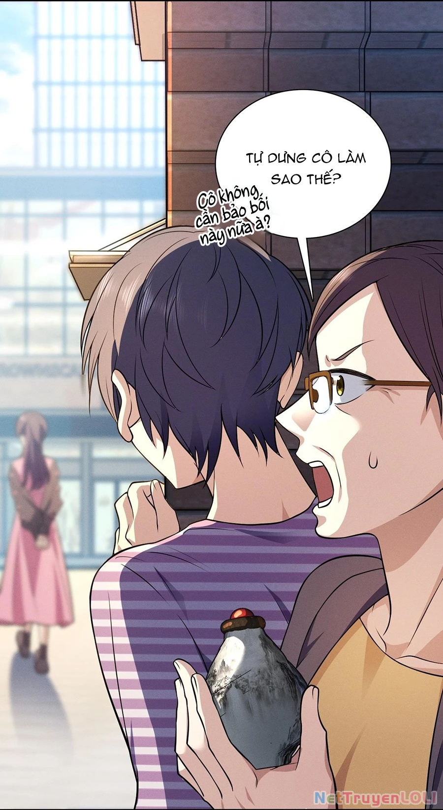 Vợ ơi xin hãy ngoan ngoãn nhé Chapter 3 - Trang 2