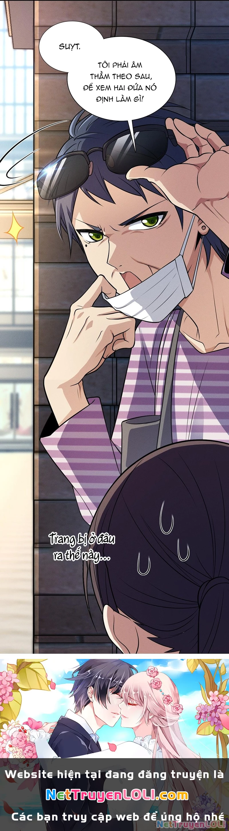 Vợ ơi xin hãy ngoan ngoãn nhé Chapter 3 - Trang 2