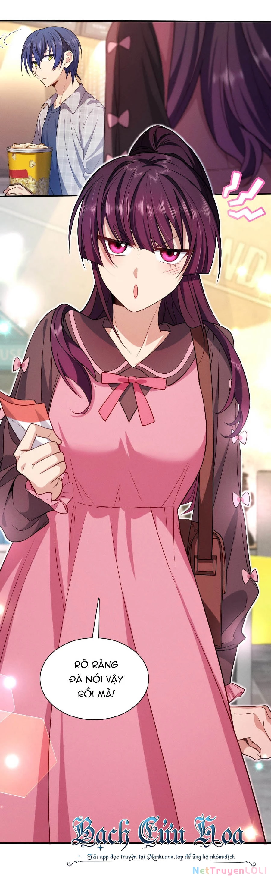 Vợ ơi xin hãy ngoan ngoãn nhé Chapter 4 - Trang 2