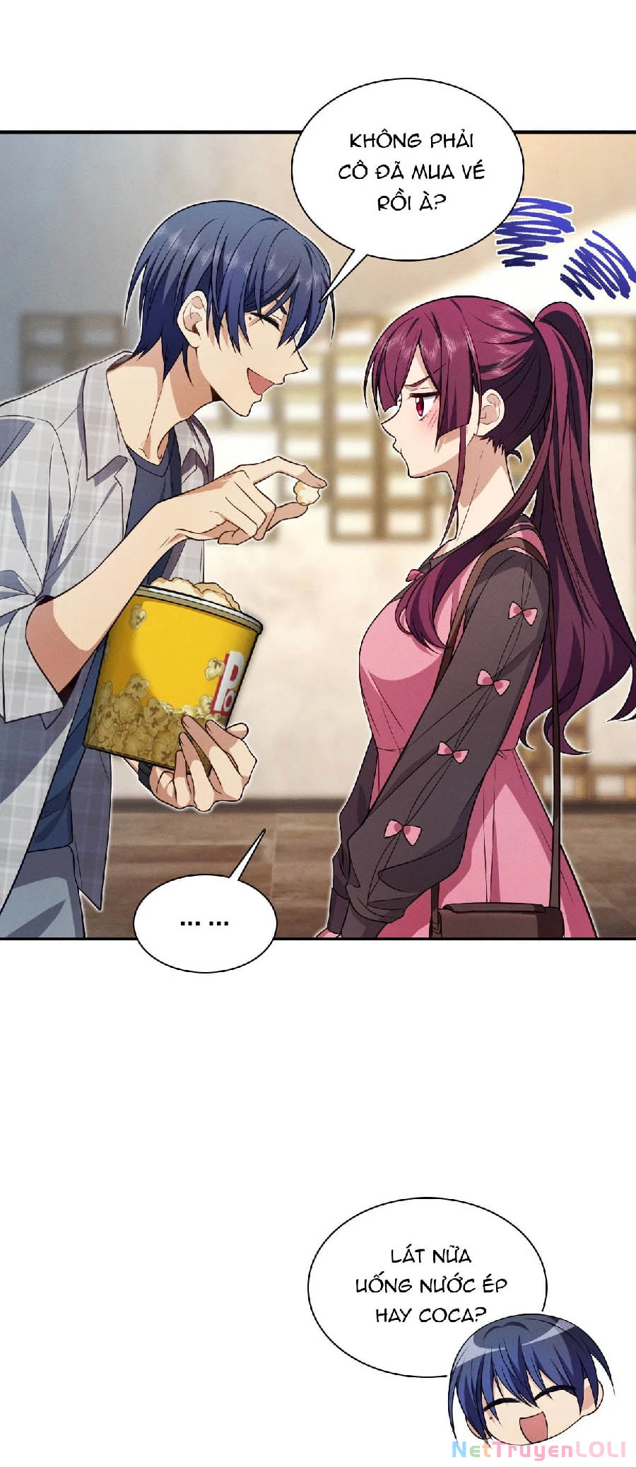 Vợ ơi xin hãy ngoan ngoãn nhé Chapter 4 - Trang 2