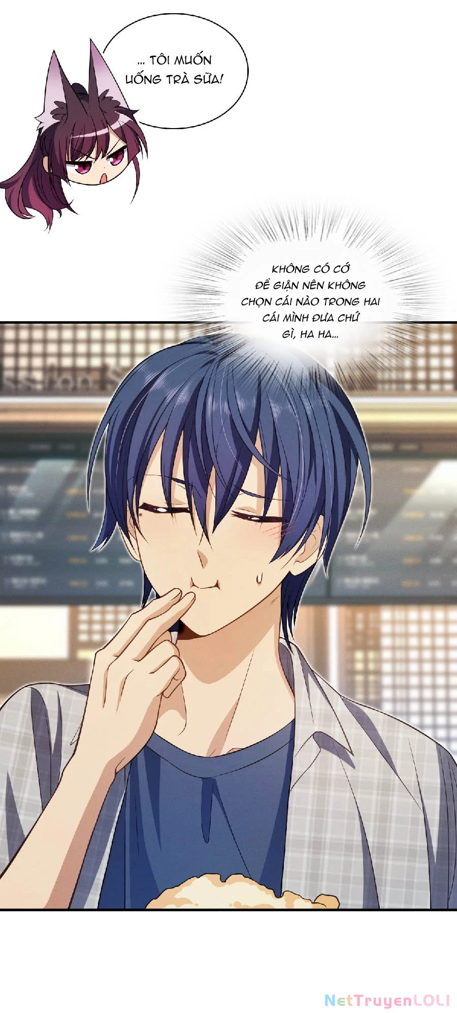 Vợ ơi xin hãy ngoan ngoãn nhé Chapter 4 - Trang 2