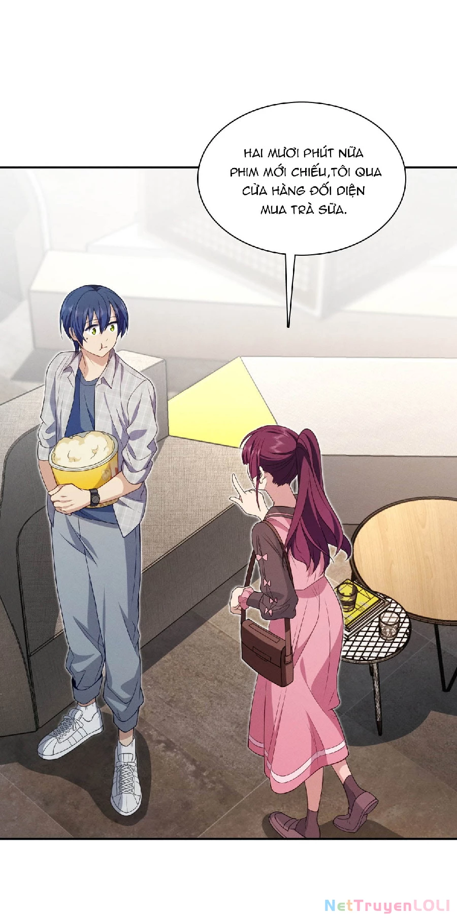 Vợ ơi xin hãy ngoan ngoãn nhé Chapter 4 - Trang 2