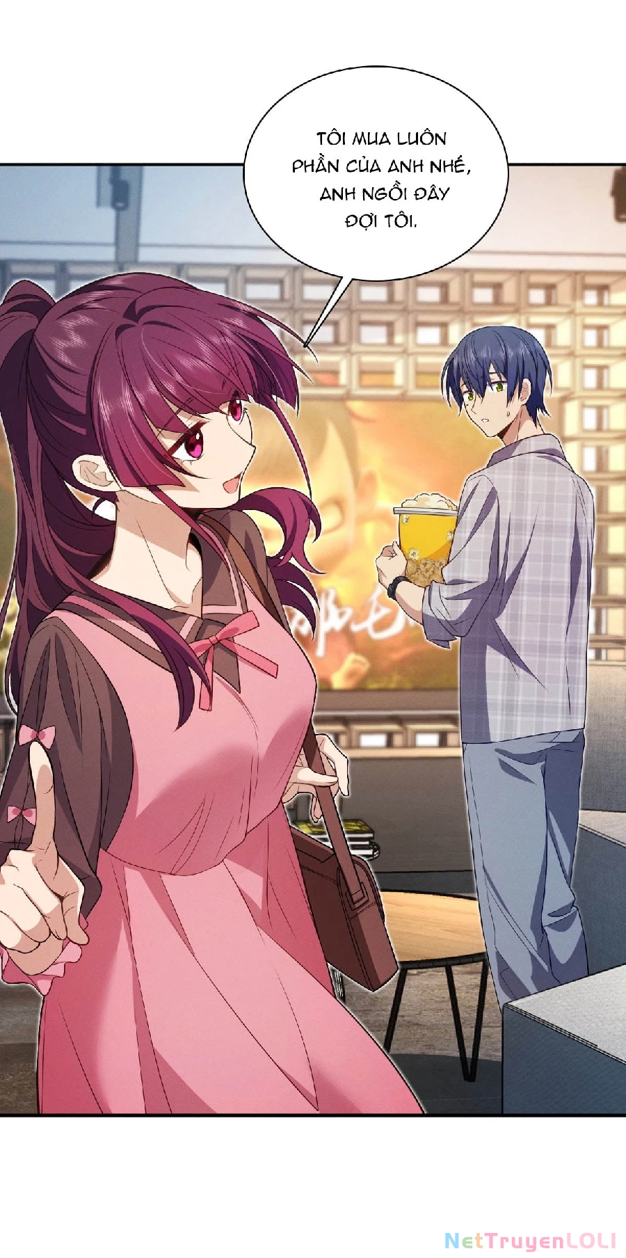 Vợ ơi xin hãy ngoan ngoãn nhé Chapter 4 - Trang 2