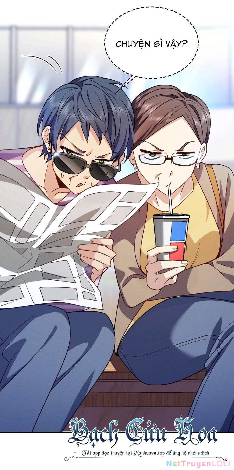 Vợ ơi xin hãy ngoan ngoãn nhé Chapter 4 - Trang 2