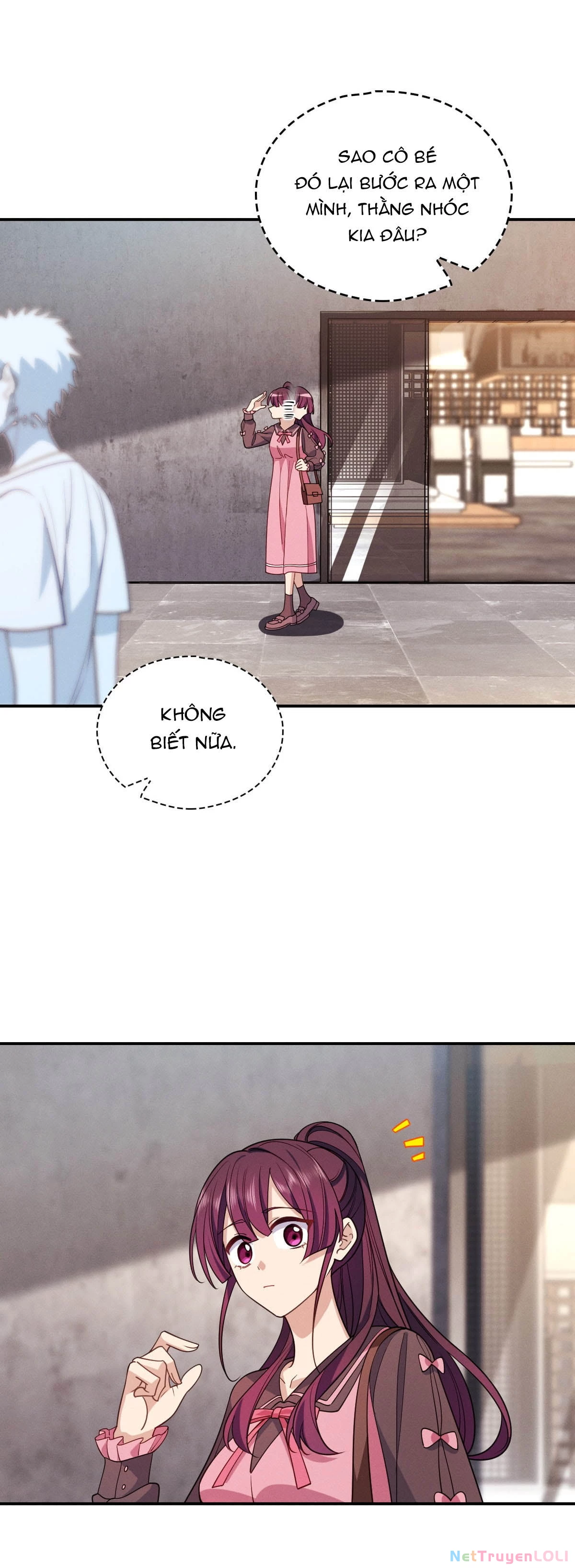 Vợ ơi xin hãy ngoan ngoãn nhé Chapter 4 - Trang 2