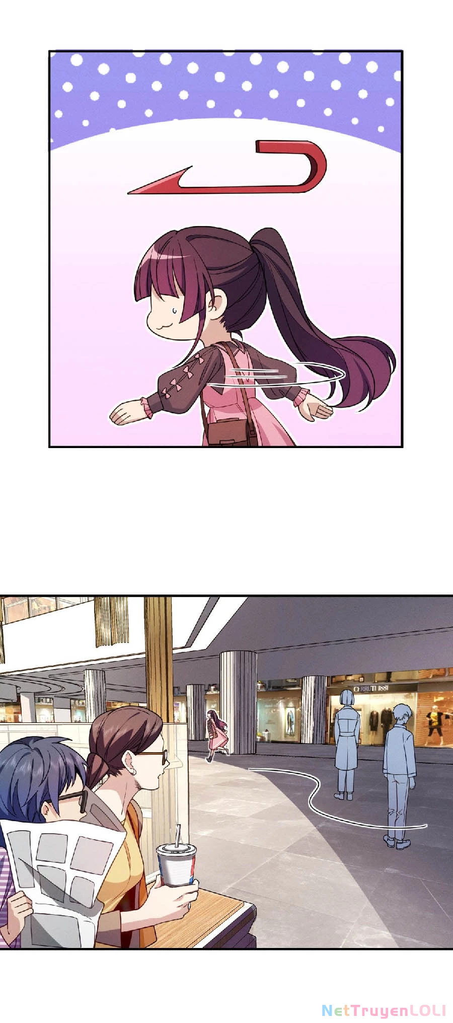 Vợ ơi xin hãy ngoan ngoãn nhé Chapter 4 - Trang 2