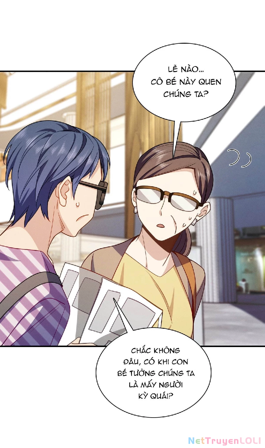 Vợ ơi xin hãy ngoan ngoãn nhé Chapter 4 - Trang 2