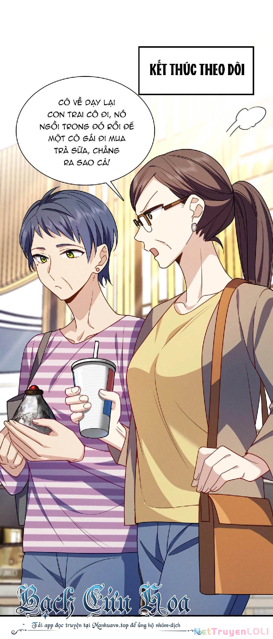 Vợ ơi xin hãy ngoan ngoãn nhé Chapter 4 - Trang 2